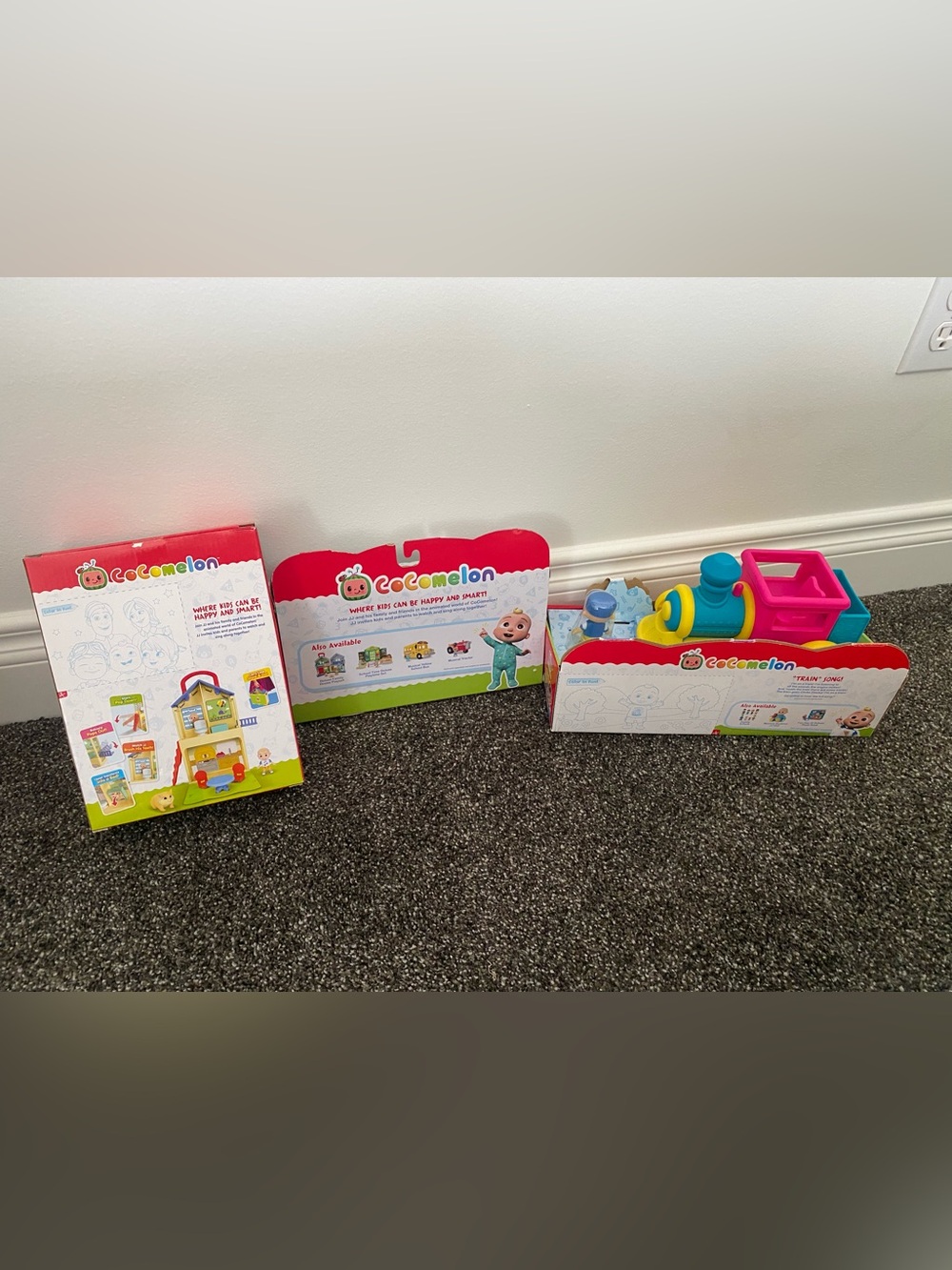 New! Cocomelon lot of toys! - Picture 2 of 4